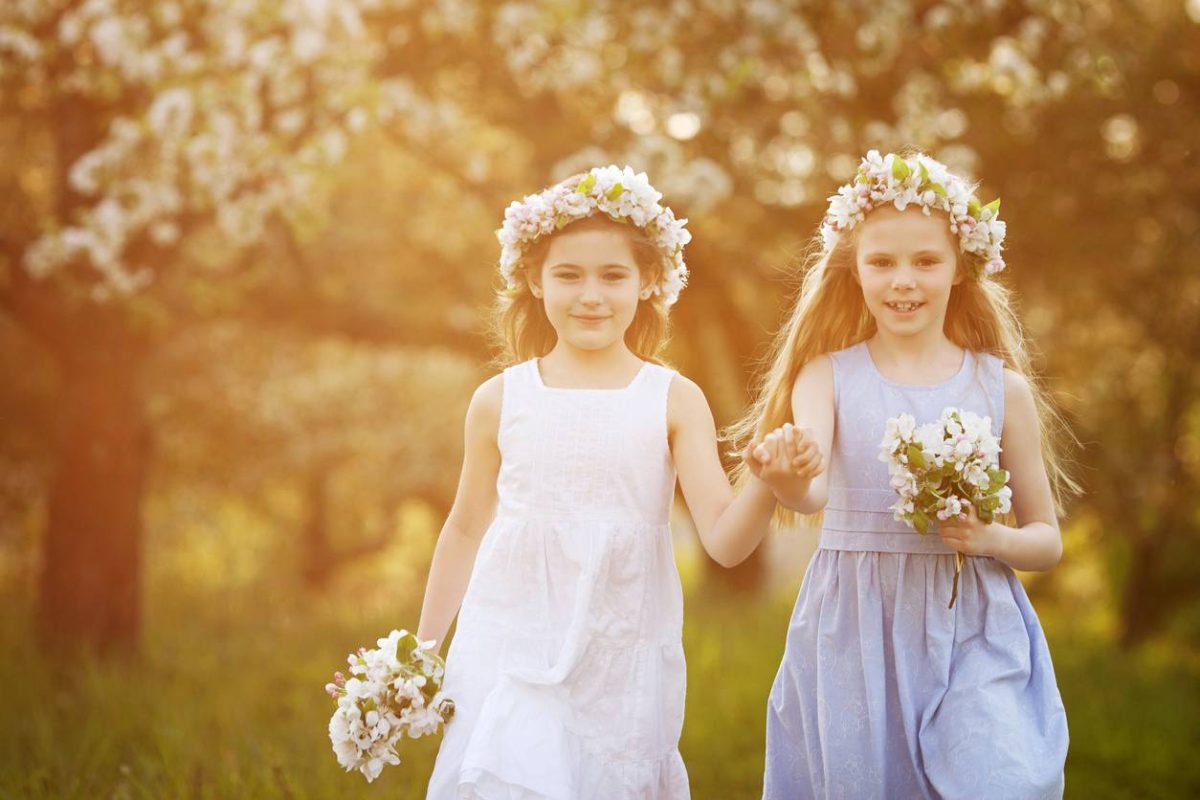 Robe de communion princesse