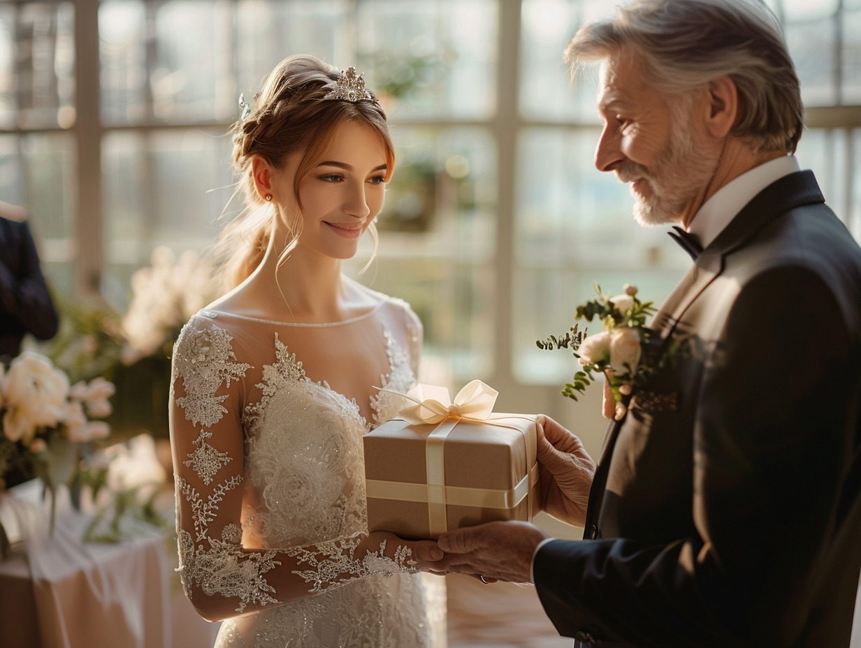 montant cadeau mariage filleul : combien offrir pour une cérémonie réussie   - cadeau mariage