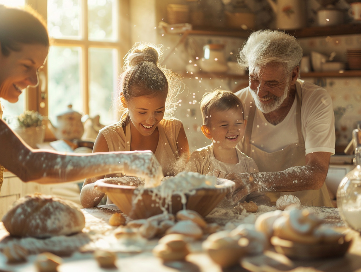 histoires courtes et drôles : moments de rire en famille -  funny family