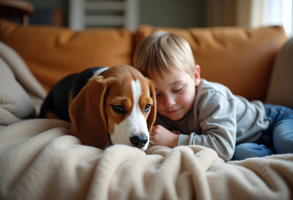 chiot beagle