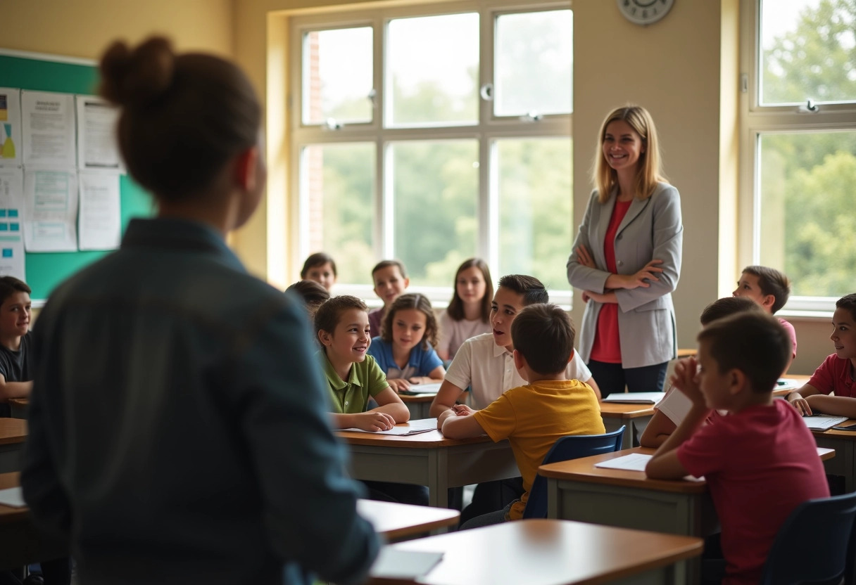 éducation famille